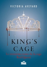 Red queen. Vol. 3. King's cage - Victoria Aveyard