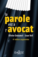La parole est à l'avocat - Olivier Duhamel