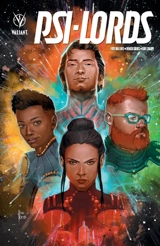 Psi-lords - Fred Van Lente