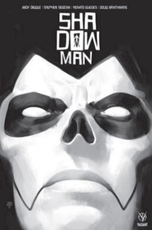Shadowman - Andy Diggle