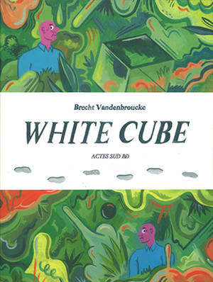 White cube - Brecht Vandenbroucke