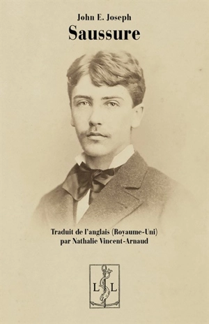 Saussure - John Earl Joseph