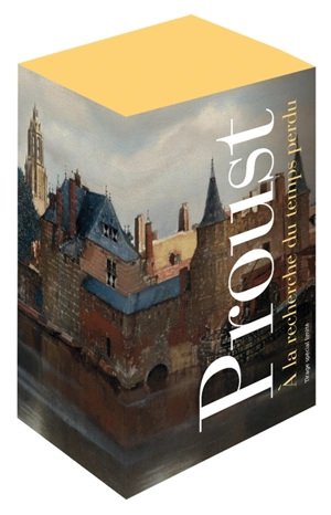 A la recherche du temps perdu - Marcel Proust