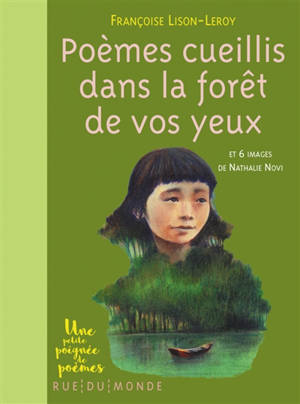 Poèmes cueillis dans la forêt de vos yeux - Françoise Lison-Leroy