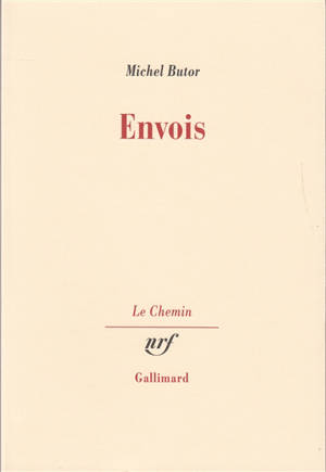 Envois - Michel Butor