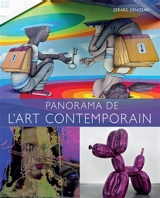 Panorama de l'art contemporain - Gérard Denizeau