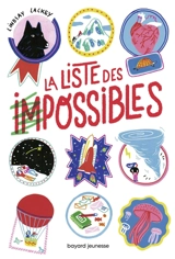 La liste des impossibles - Lindsay Lackey