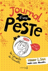 Journal d'une peste. Vol. 1 - Virginy L. Sam