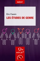 Les études de genre - Eric Fassin