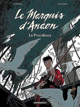 Le marquis d'Anaon. Vol. 3. La providence - Fabien Vehlmann