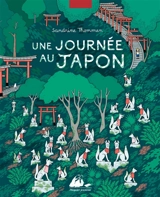 Une journée au Japon - Sande Thommen