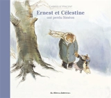 Ernest et Célestine ont perdu Siméon - Gabrielle Vincent