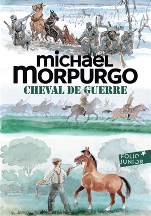 Cheval de guerre - Michael Morpurgo