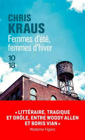 Femmes d'été, femmes d'hiver - Chris Kraus