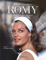 Romy au fil de la vie - David Lelait-Helo