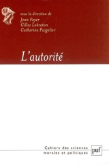 L'autorité