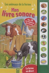 Les animaux de la ferme - Sandra Noa