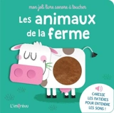 Les animaux de la ferme - Nathalie Merluzzi