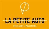La petite auto. 49 images d'Apollinaire - Guillaume Apollinaire