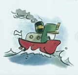 Coffret Petit-camion, Petit-bateau, Petit-avion - Michel Gay