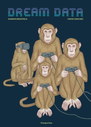 Dream data - Damian Bradfield