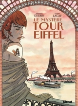 Le mystère tour Eiffel - Armand Guérin