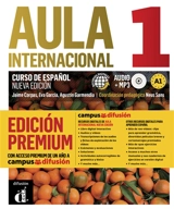Aula internacional 1, edicion premium : curso de espanol A1 : recursos digitales + audio MP3 - Jaime Corpas