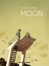 Moon - Cyrille Pomès