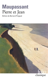 Pierre et Jean - Guy de Maupassant