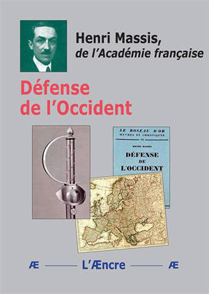 Défense de l'Occident - Henri Massis