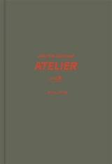 Atelier : carnet de dessins téléphoniques : 2008-2019 - Jochen Gerner