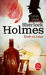 Sherlock Holmes. Etude en rouge - Arthur Conan Doyle