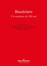 Baudelaire : un moderne de 200 ans