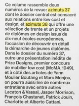 Azimuts, n° 39. Animal