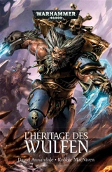 L'héritage des Wulfen - David Annandale