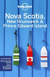 Nova Scotia, New Brunswick & Prince Edward Island - Oliver Berry