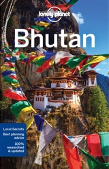 Bhutan - Bradley Mayhew