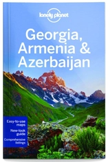 Georgia, Armenia and Azerbaijan - John Noble
