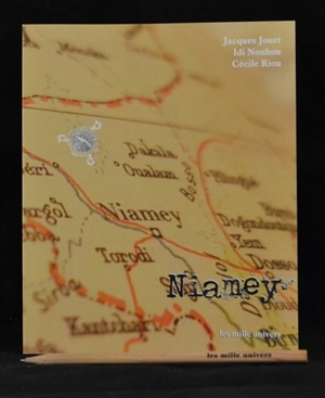 Niamey - Jacques Jouet