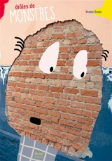 Drôles de monstres - Renata Bueno