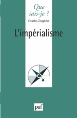 L'impérialisme - Charles Zorgbibe