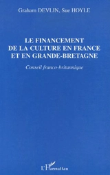 Le financement de la culture en France et en Grande-Bretagne - Conseil franco-britannique