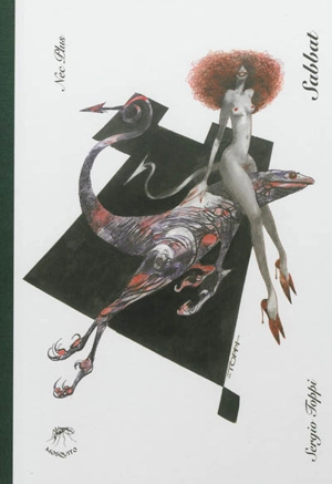 Sabbat - Sergio Toppi