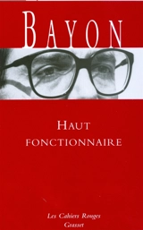 Haut fonctionnaire - Bayon