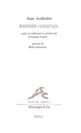 Cercles. Kreisen - Rose Ausländer