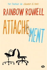 Attachement - Rainbow Rowell