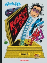 Rubrique-à-brac. Vol. 5 - Gotlib