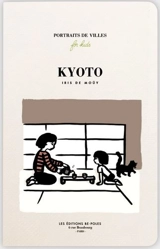 Kyoto - Iris de Moüy