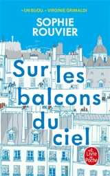 Sur les balcons du ciel - Sophie Rouvier