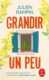 Grandir un peu - Julien Rampin